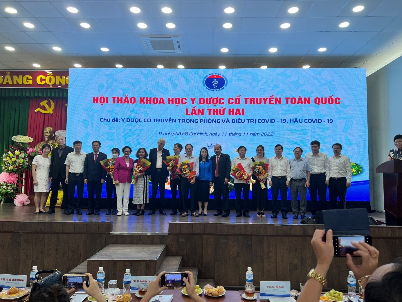 Tin Hội thảo khoa học Y dược cổ truyền toàn quốc lần thứ 2